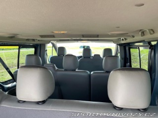 Opel Ostatní modely Vivaro 2,0 84kw - 9 míst 2011