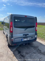 Opel Ostatní modely Vivaro 2,0 84kw - 9 míst 2011