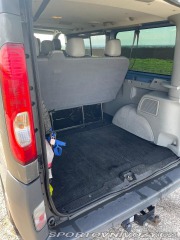 Opel Ostatní modely Vivaro 2,0 84kw - 9 míst 2011