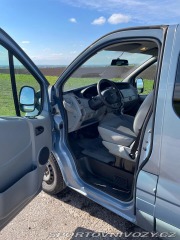Opel Ostatní modely Vivaro 2,0 84kw - 9 míst 2011