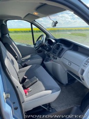 Opel Ostatní modely Vivaro 2,0 84kw - 9 míst 2011