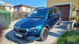Škoda  Karoq 2,0