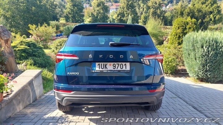 Škoda Ostatní modely Karoq 2,0 2022