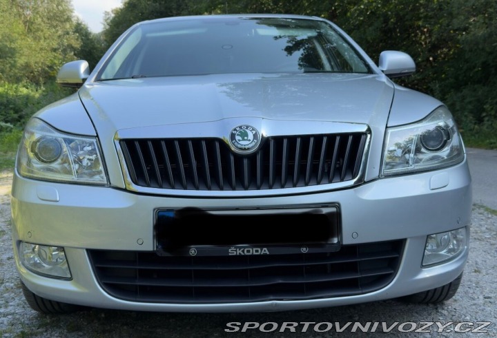 Škoda Ostatní modely Octavia 2,0 2 Facelift TDI 103k 1800
