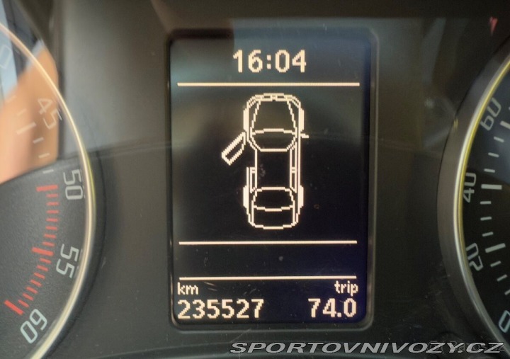 Škoda Ostatní modely Octavia 2,0 2 Facelift TDI 103k 1800