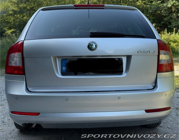 Škoda Ostatní modely Octavia 2,0 2 Facelift TDI 103k 1800
