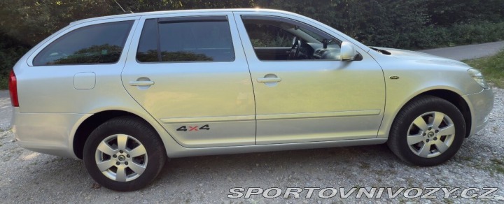Škoda Ostatní modely Octavia 2,0 2 Facelift TDI 103k 1800