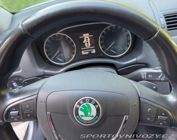 Škoda Ostatní modely Octavia 2,0 2 Facelift TDI 103k 1800