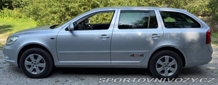 Škoda Ostatní modely Octavia 2,0 2 Facelift TDI 103k 1800