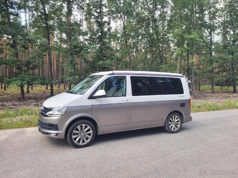Volkswagen Ostatní modely California 2,0   OCEAN TDI 15