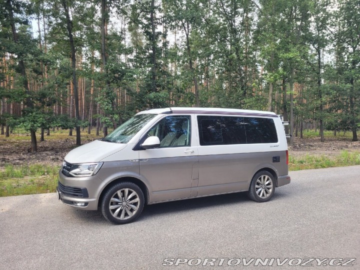 Volkswagen Ostatní modely California 2,0 OCEAN TDI 15 2018