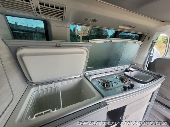 Volkswagen Ostatní modely California 2,0 OCEAN TDI 15 2018