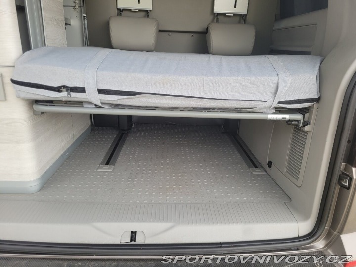 Volkswagen Ostatní modely California 2,0 OCEAN TDI 15 2018
