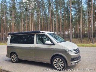 Volkswagen Ostatní modely California 2,0   OCEAN TDI 15 2018