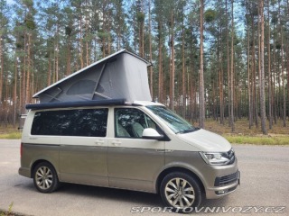 Volkswagen Ostatní modely California 2,0   OCEAN TDI 15 2018
