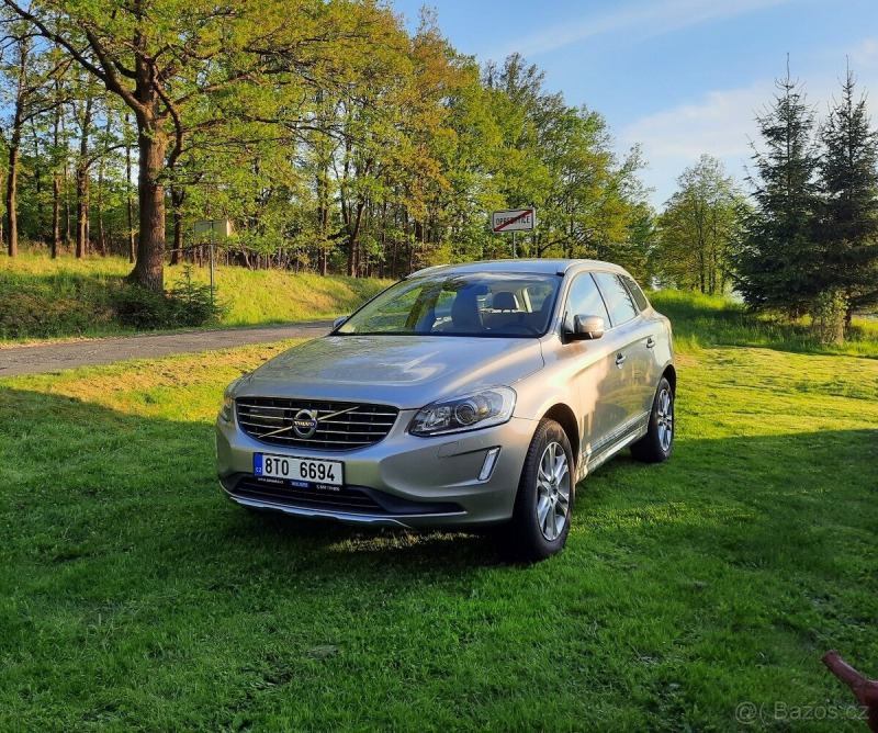 Volvo Ostatní modely XC60 2,0   FWD, 100kw,2014