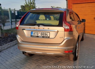 Volvo Ostatní modely XC60 2,0   FWD, 100kw,2014 2014