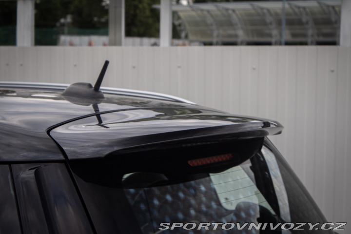 Mini Countryman Cooper SD ALL4 Steptroni 2012