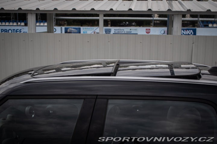Mini Countryman Cooper SD ALL4 Steptroni 2012