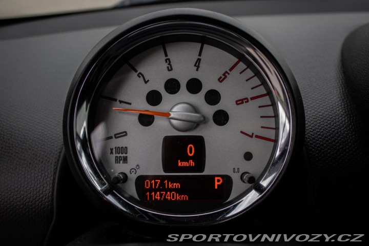 Mini Countryman Cooper SD ALL4 Steptroni 2012
