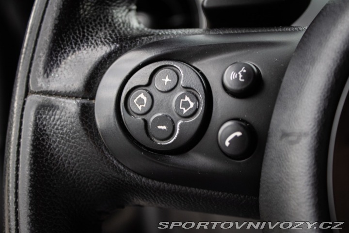 Mini Countryman Cooper SD ALL4 Steptroni 2012