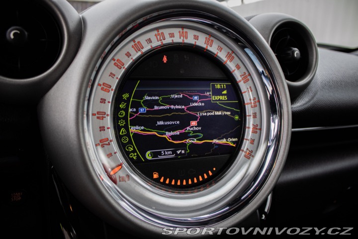 Mini Countryman Cooper SD ALL4 Steptroni 2012