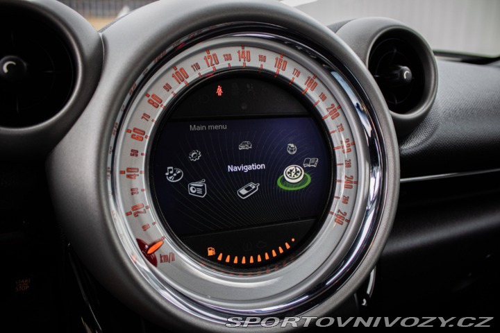 Mini Countryman Cooper SD ALL4 Steptroni 2012