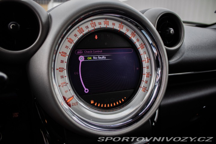 Mini Countryman Cooper SD ALL4 Steptroni 2012