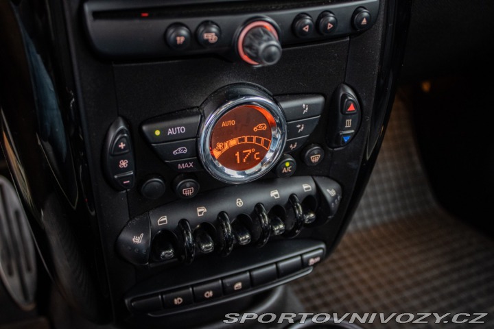Mini Countryman Cooper SD ALL4 Steptroni 2012