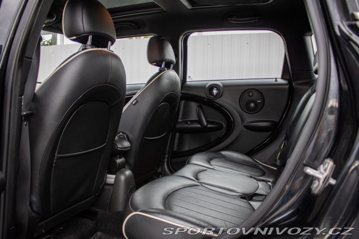 Mini Countryman Cooper SD ALL4 Steptroni 2012