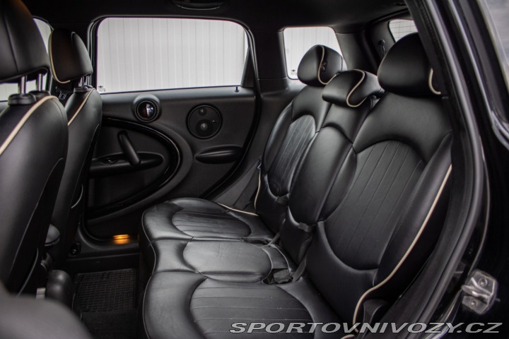 Mini Countryman Cooper SD ALL4 Steptroni 2012