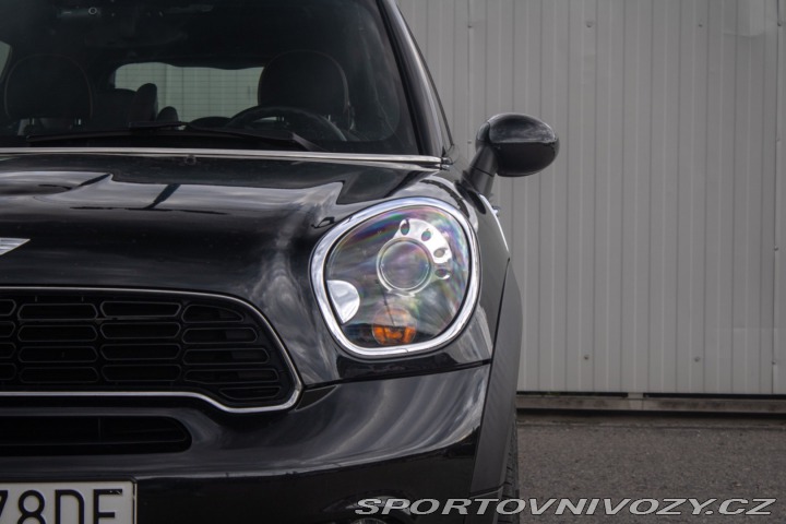 Mini Countryman Cooper SD ALL4 Steptroni 2012