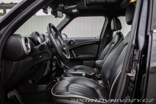 Mini Countryman Cooper SD ALL4 Steptroni 2012
