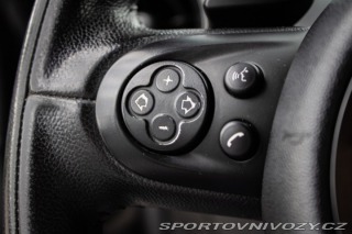Mini Countryman Cooper SD ALL4 Steptroni 2012