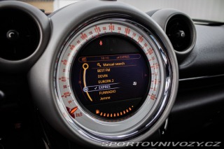 Mini Countryman Cooper SD ALL4 Steptroni 2012