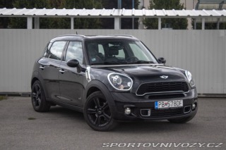 Mini Countryman Cooper SD ALL4 Steptroni 2012