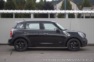 Mini Countryman Cooper SD ALL4 Steptroni 2012