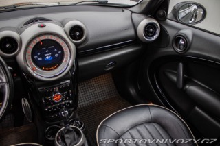 Mini Countryman Cooper SD ALL4 Steptroni 2012