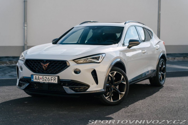 Cupra Formentor 2.0 TSI 310k 4Drive DSG