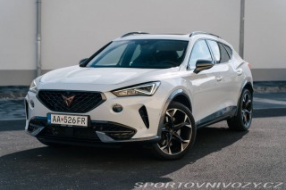 Cupra Formentor 2.0 TSI 310k 4Drive DSG