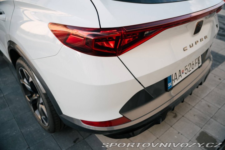 Cupra Formentor 2.0 TSI 310k 4Drive DSG 2022
