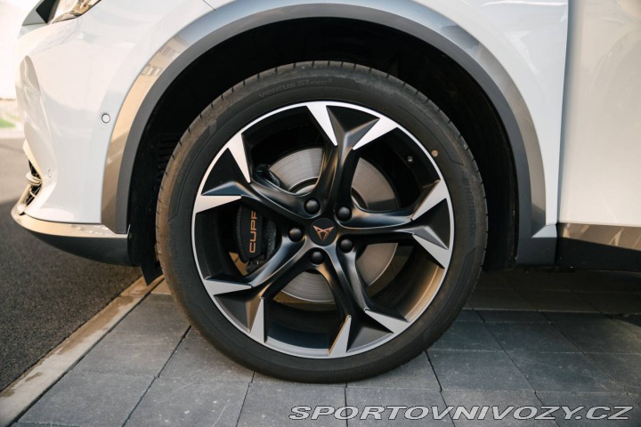 Cupra Formentor 2.0 TSI 310k 4Drive DSG 2022