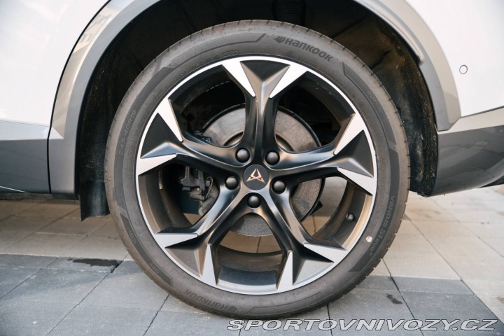 Cupra Formentor 2.0 TSI 310k 4Drive DSG 2022