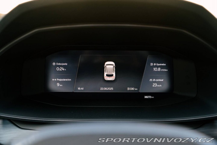 Cupra Formentor 2.0 TSI 310k 4Drive DSG 2022