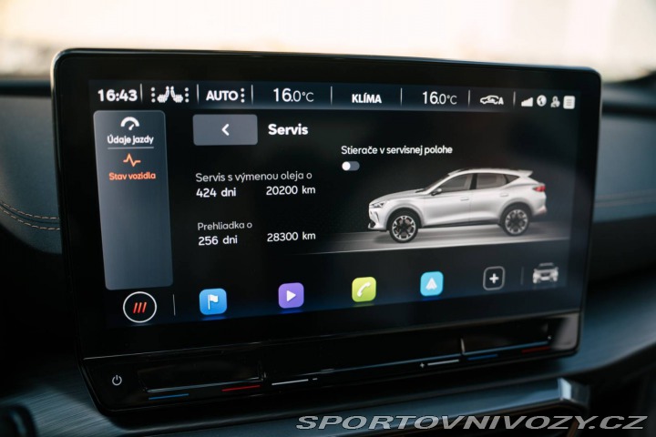 Cupra Formentor 2.0 TSI 310k 4Drive DSG 2022