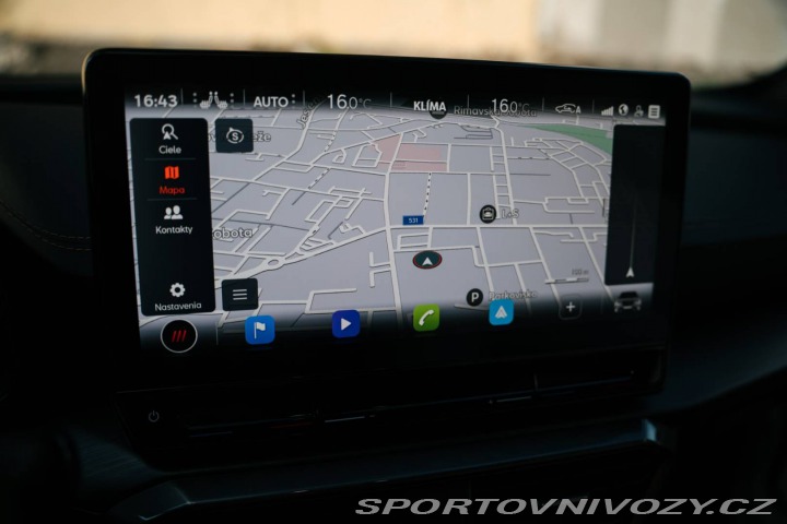 Cupra Formentor 2.0 TSI 310k 4Drive DSG 2022
