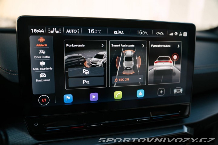 Cupra Formentor 2.0 TSI 310k 4Drive DSG 2022