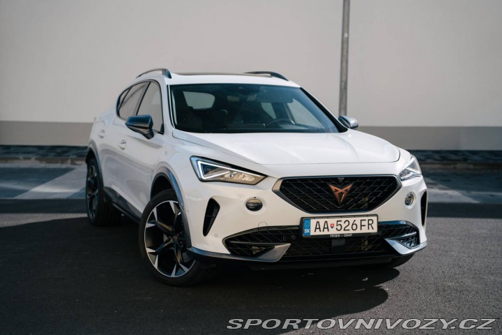 Cupra Formentor 2.0 TSI 310k 4Drive DSG 2022