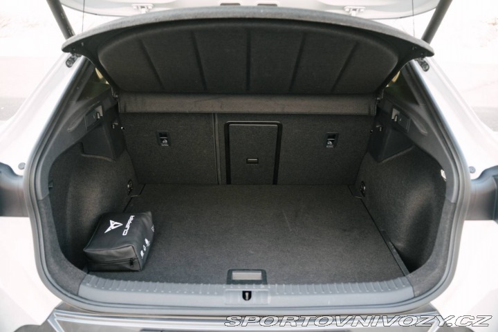 Cupra Formentor 2.0 TSI 310k 4Drive DSG 2022