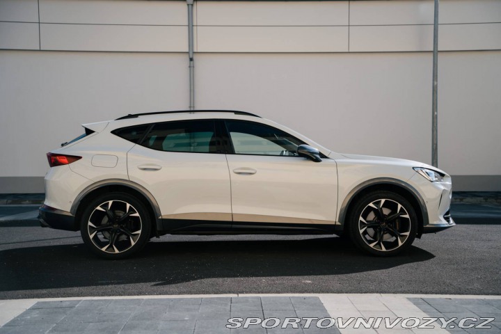 Cupra Formentor 2.0 TSI 310k 4Drive DSG 2022